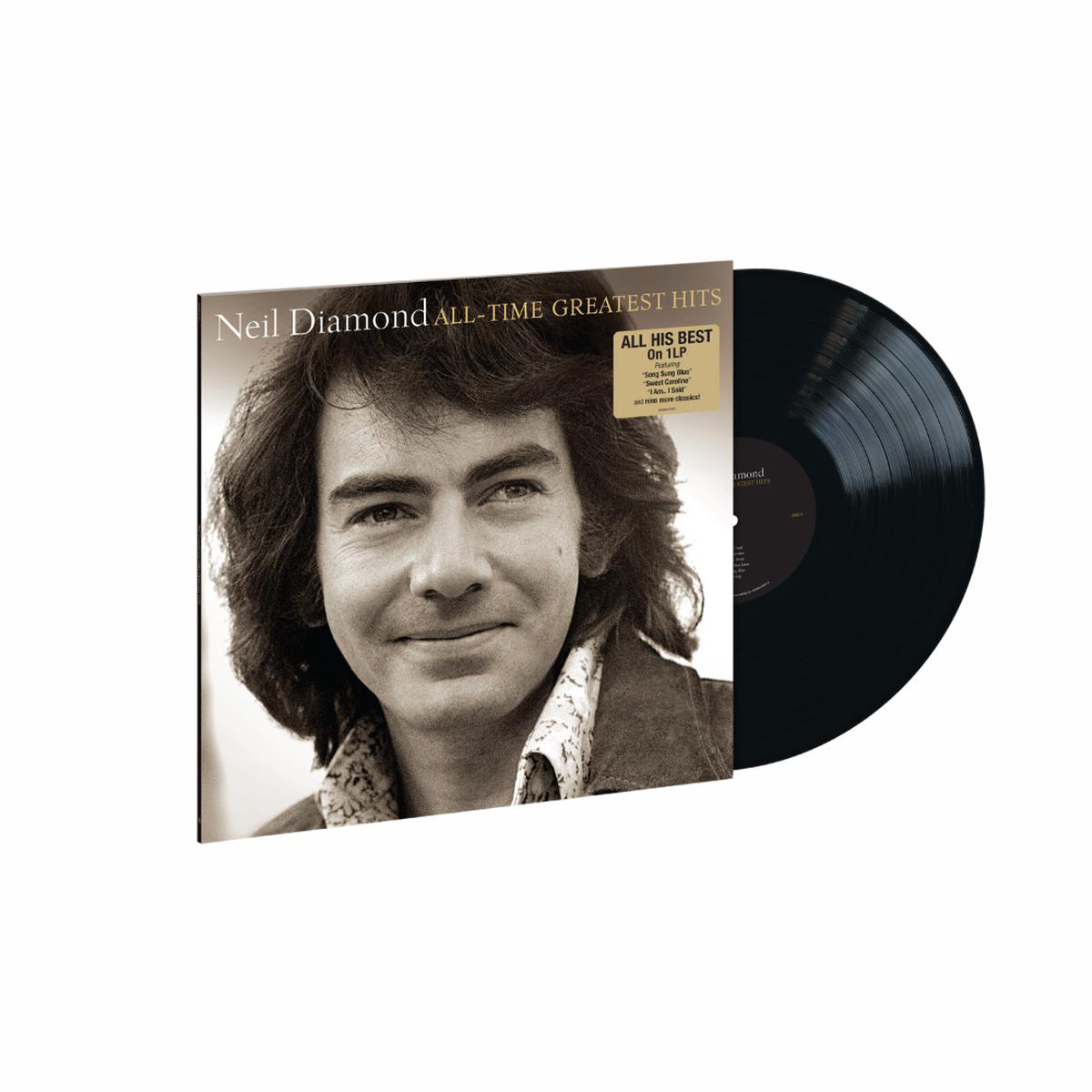 All-Time Greatest Hits LP
