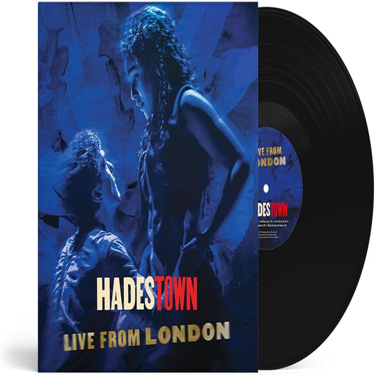 Anais Mitchell – Hadestown Live From London (LP)
