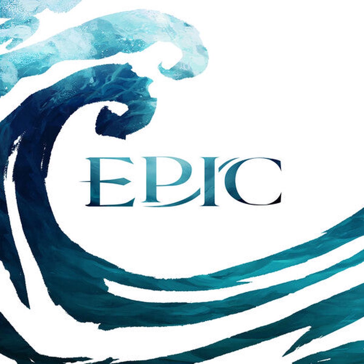 EPIC: The Musical: Epic: The Complete Collection (Original Soundtrack) – VINYL LP