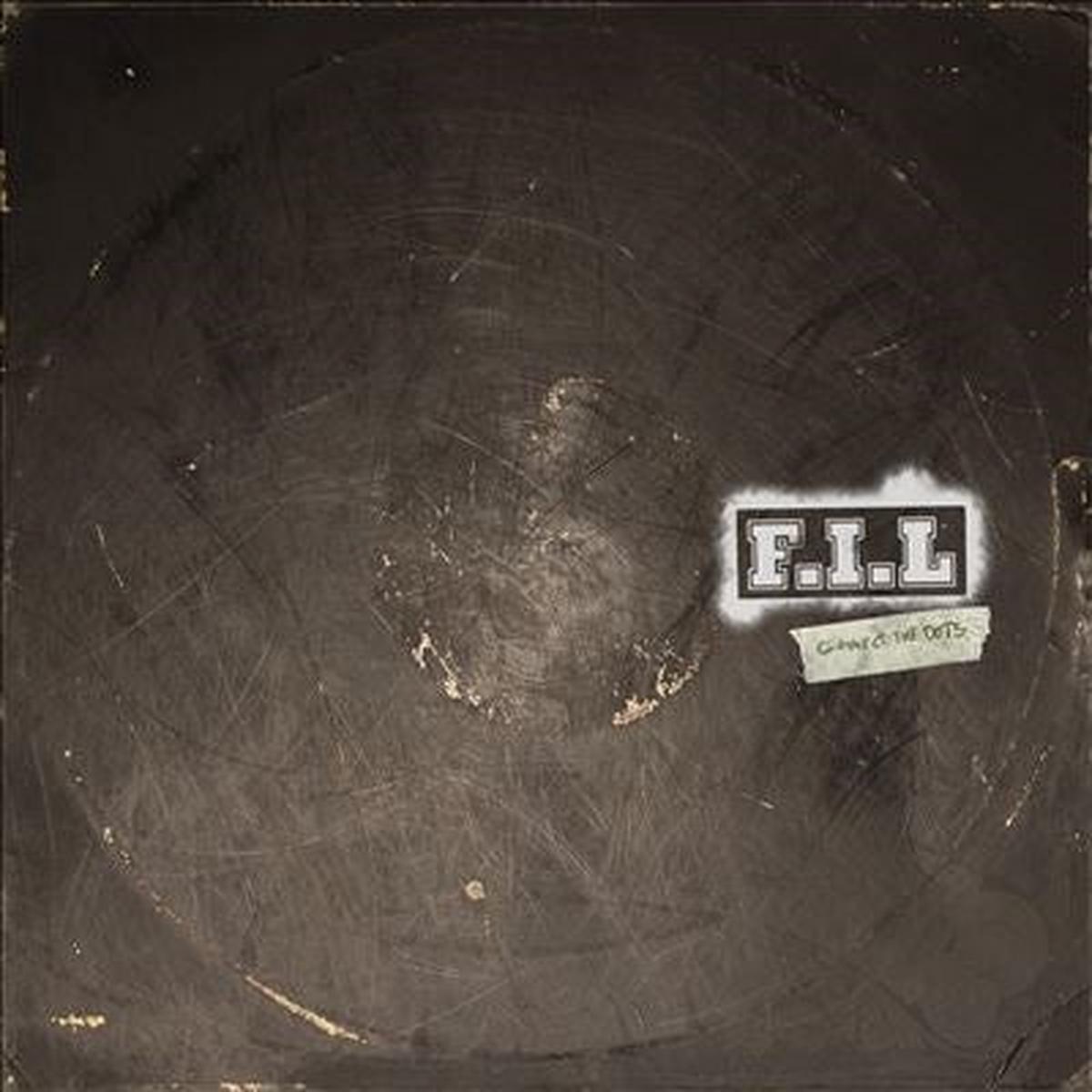 First In Line – Connect the Dots (LP)