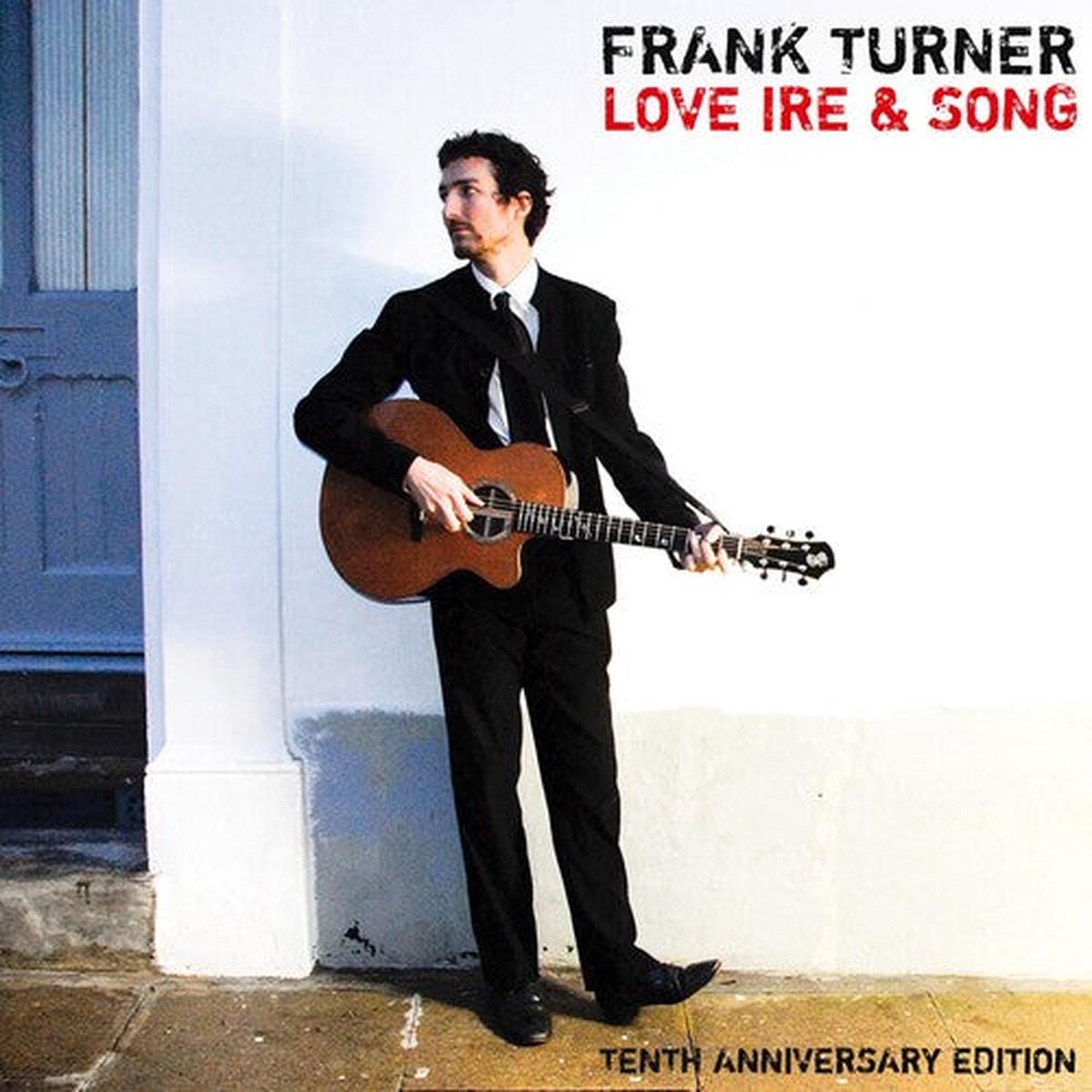 Frank Turner: Love Ire & Song – VINYL LP