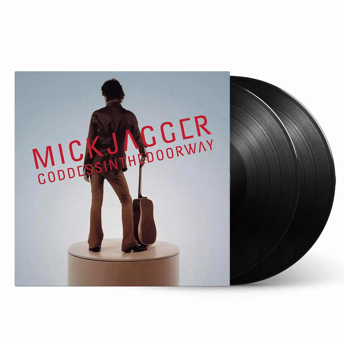 Goddess In The Doorway Deluxe Vinyl 2LP