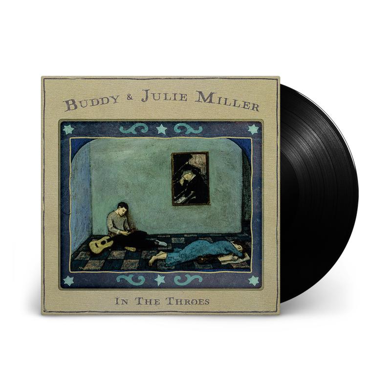 In The Throes: Vinyl LP