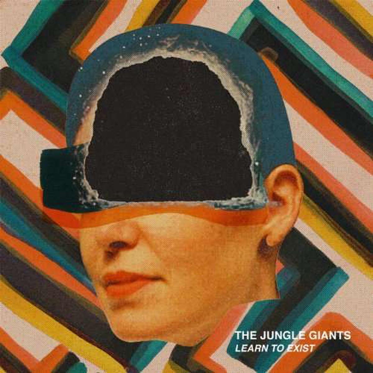 Jungle Giants – Learn To Exist (LP)