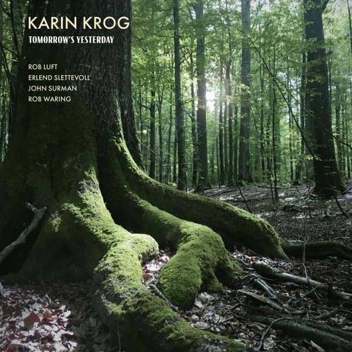 Karin Krog – Tomorrow’s Yesterday (LP)