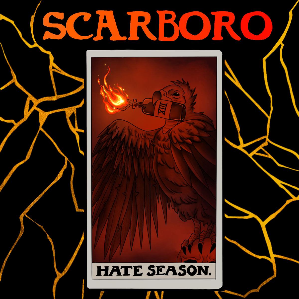 Scarboro – Hate Season (LP)
