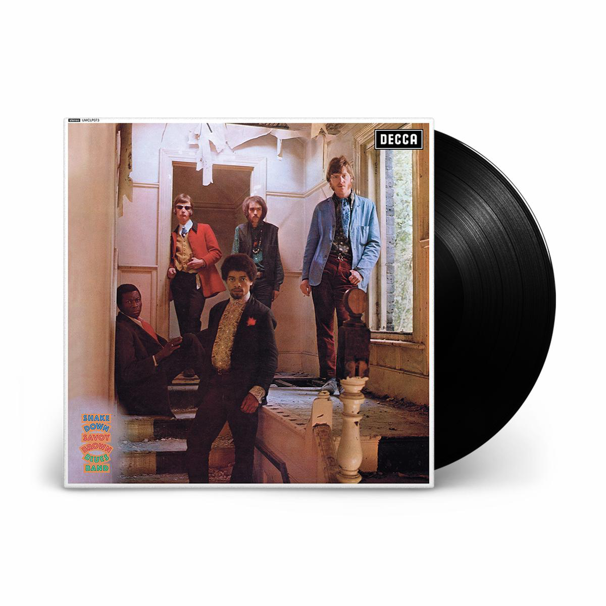 Shake Down Vinyl LP