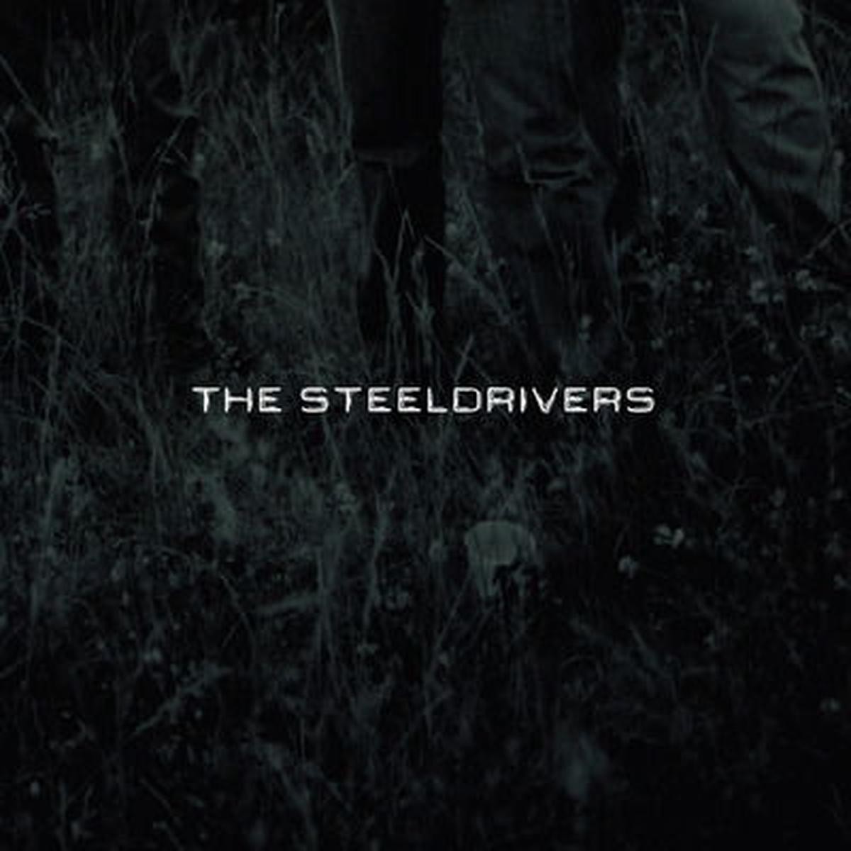 Steeldrivers – The Steeldrivers (LP)