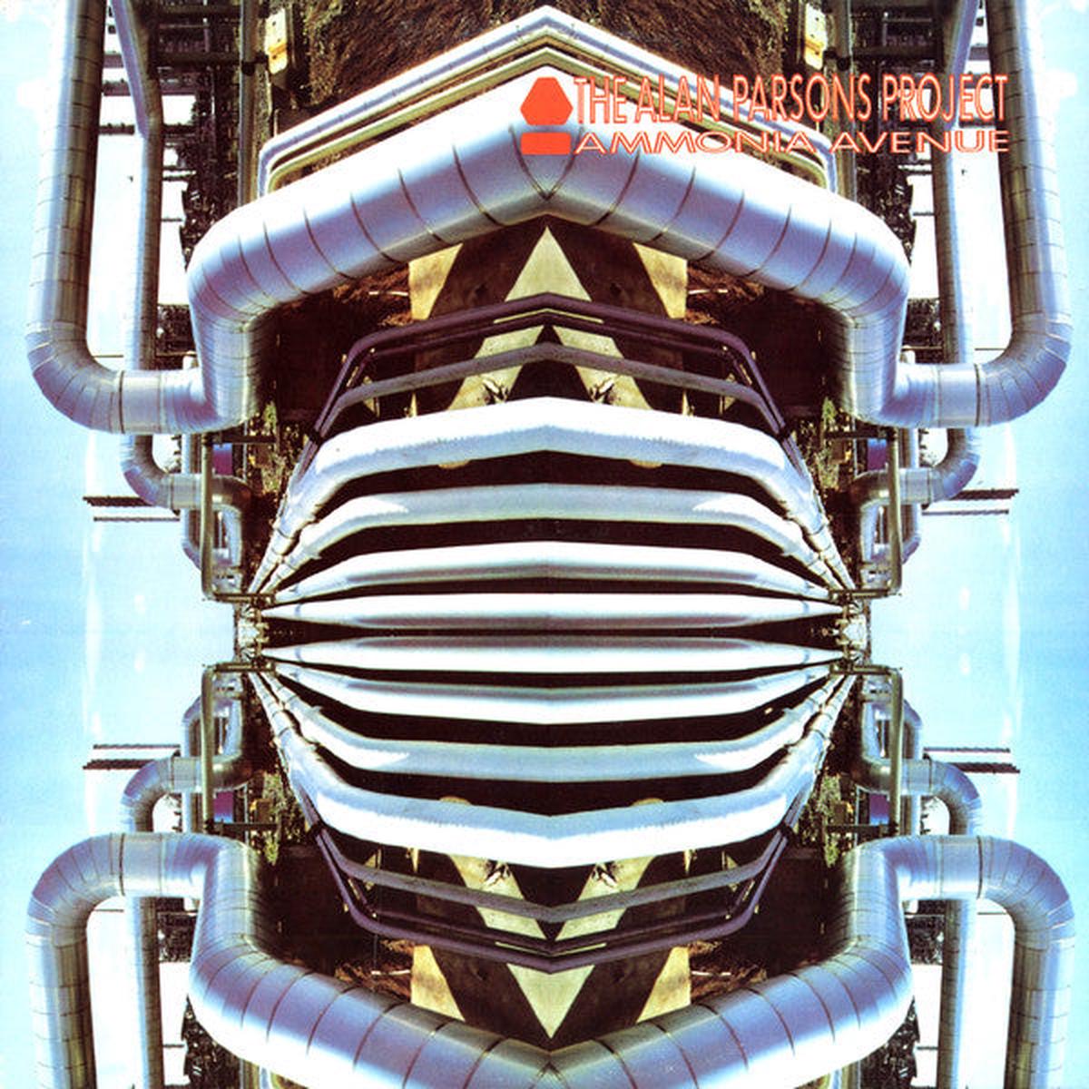 The Alan Parsons Project Ammonia Avenue 1984 Pop Rock / Prog Rock / Ambient (vinyl lp)