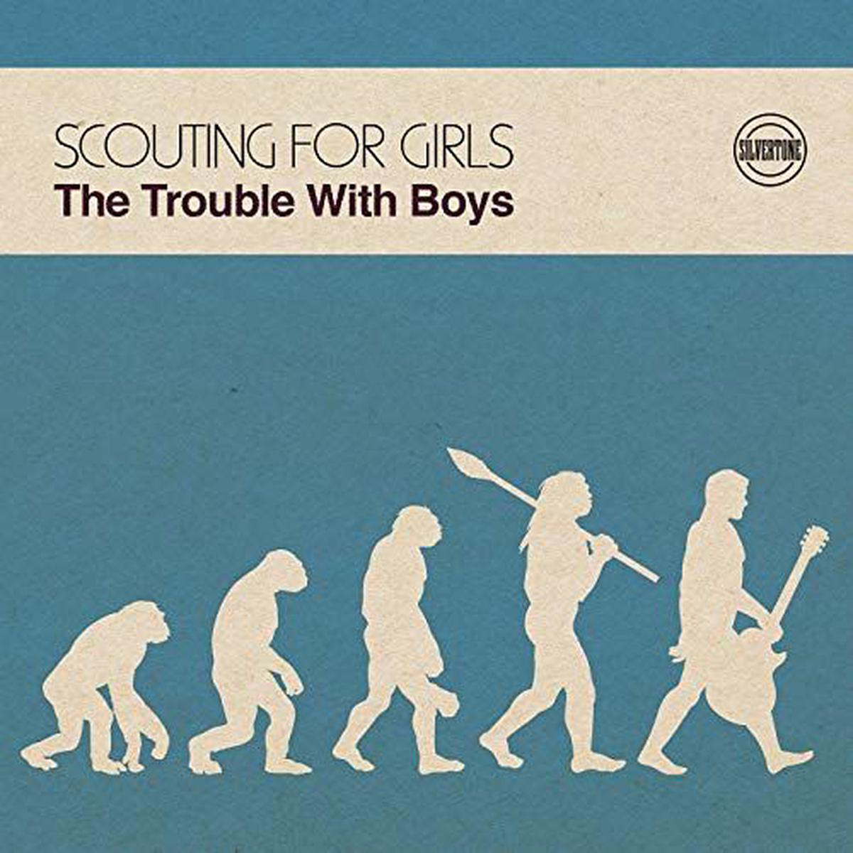 The Trouble with Boys Vinyl LP