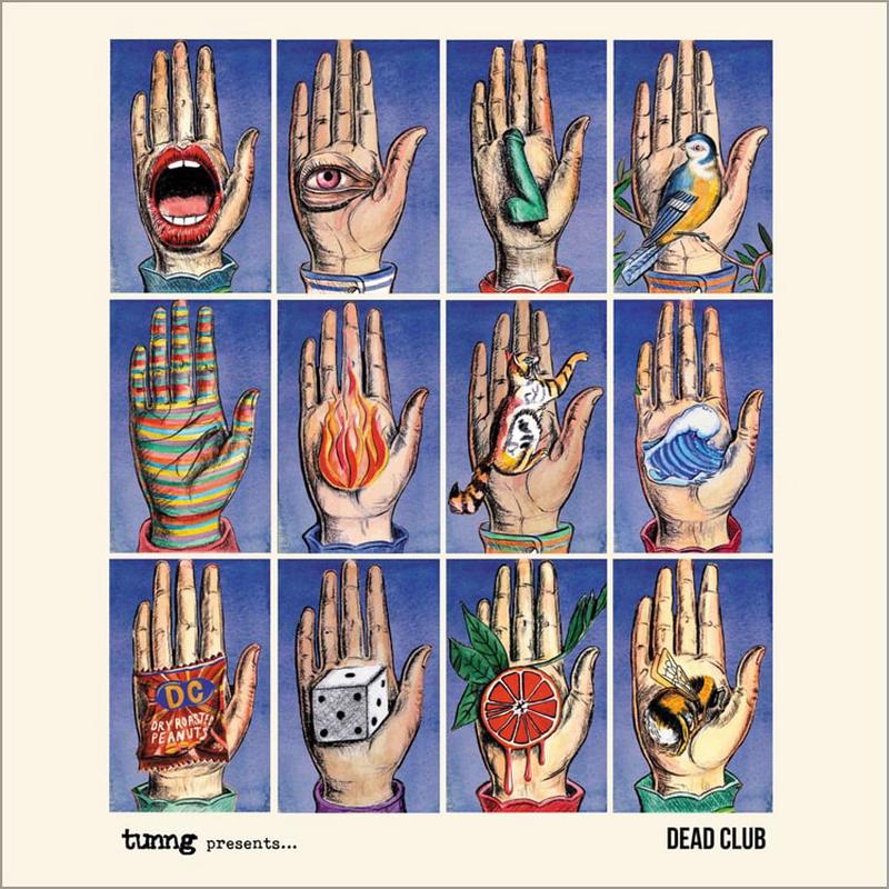 Tunng – Tunng Presents…Dead Club (LP)