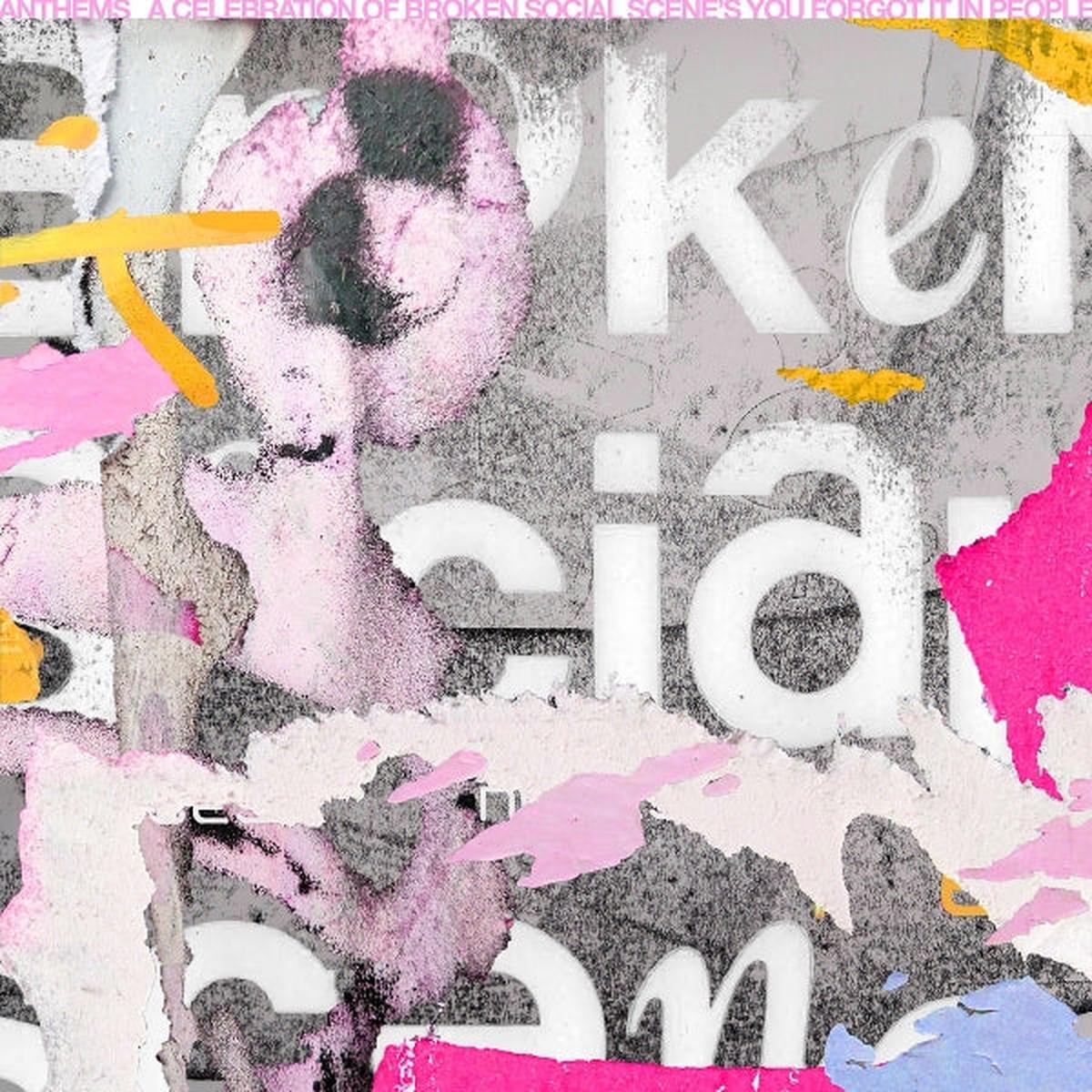 V/A - Anthems: a Celebration of Broken Social Scene's You Forgot It In People (LP)