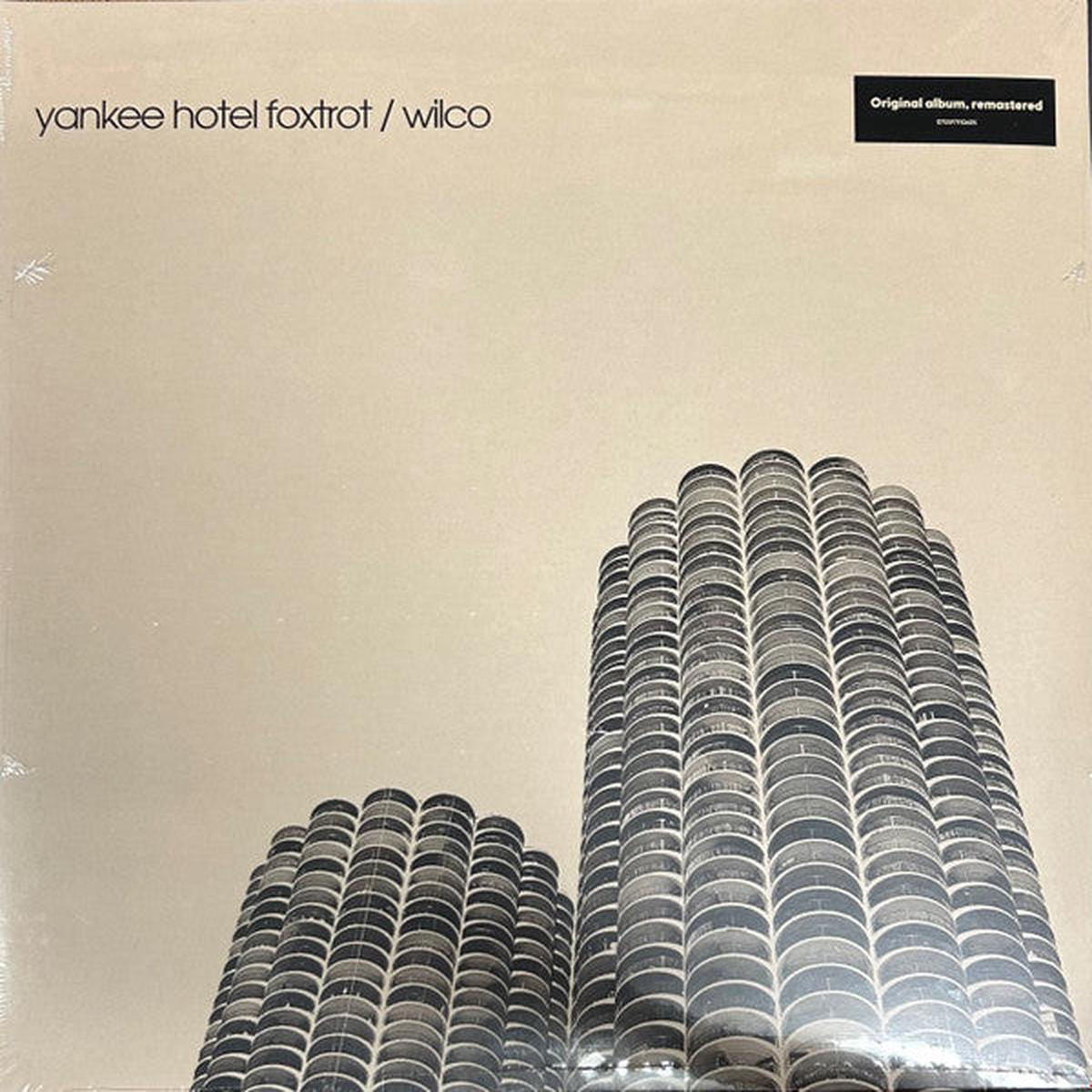 WILCO 8211 YANKEE HOTEL FOXTROT BLACK 2LP (2022) 8211 LP
