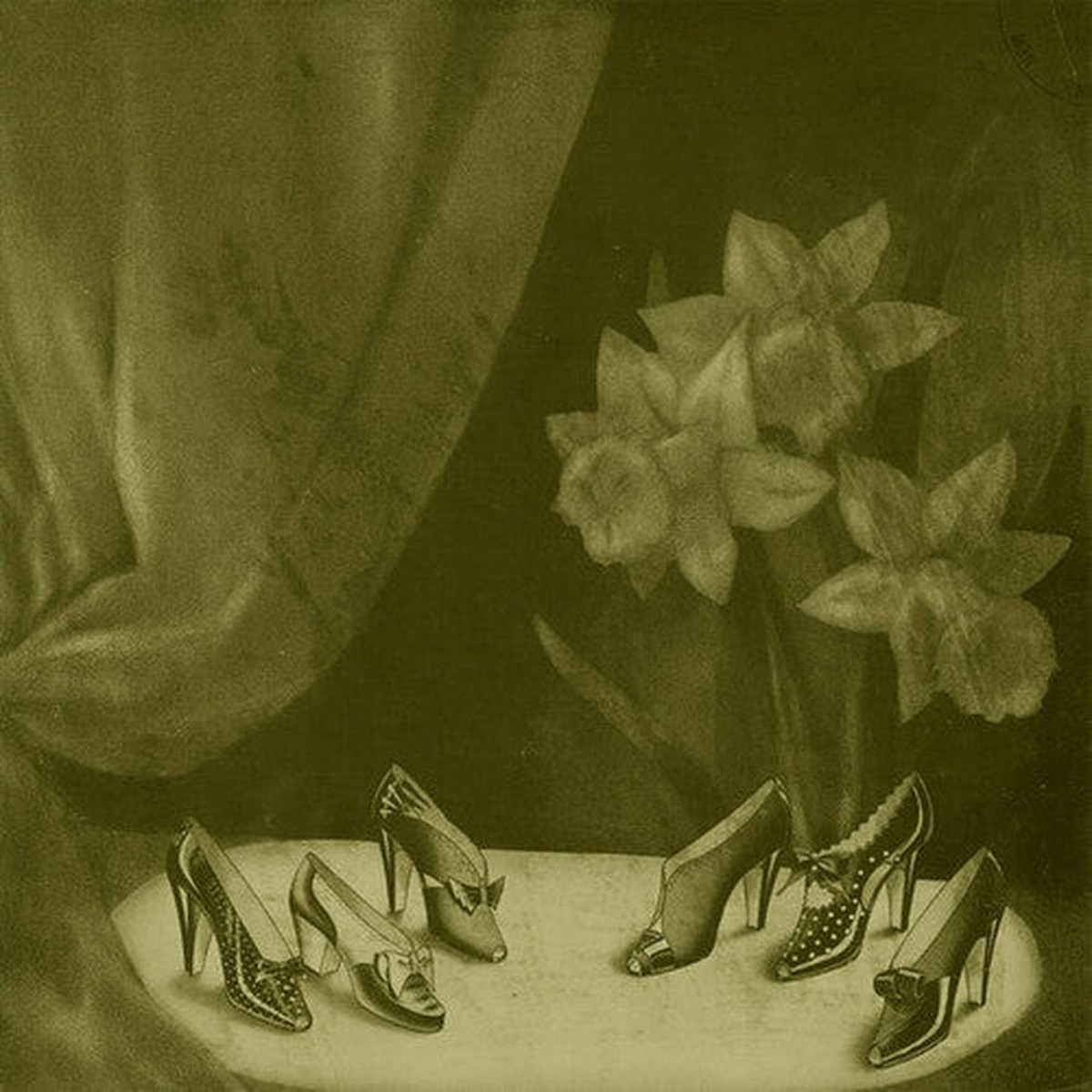 Alice Cohen: Into The Grey Salons – VINYL LP