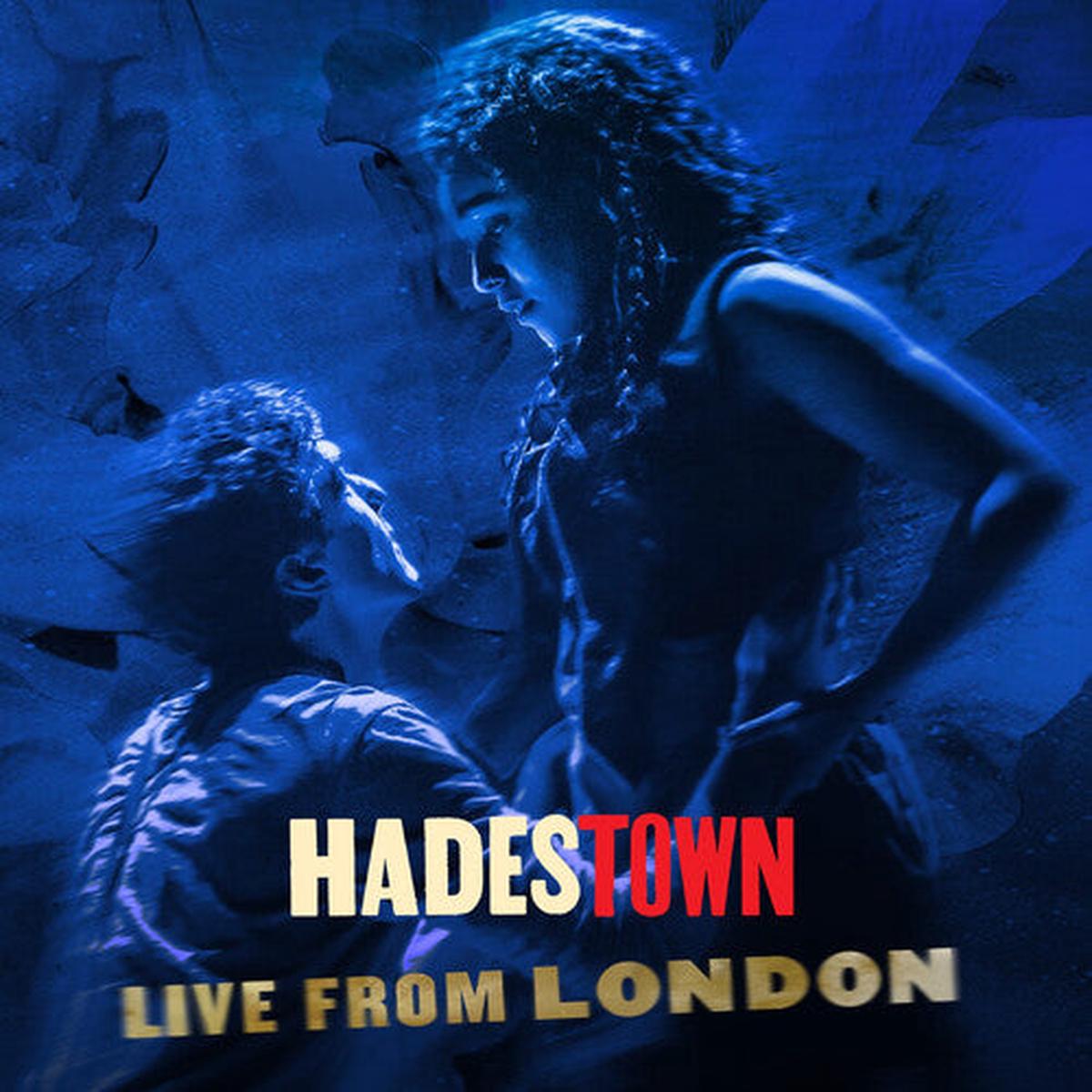 Anais Mitchell: Hadestown Live From London – O.C.R. – VINYL LP
