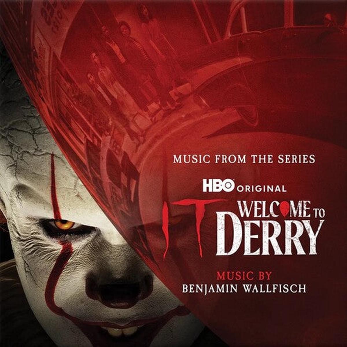 Benjamin Wallfisch: It: Welcome To Derry (Original Soundtrack) – VINYL LP