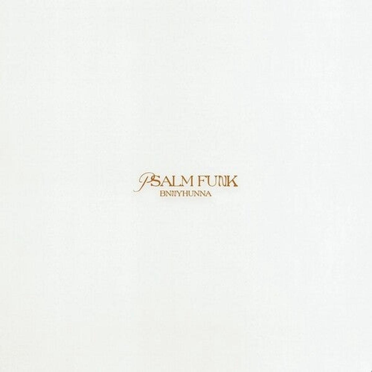 Bnnyhunna: Psalm Funk – VINYL LP