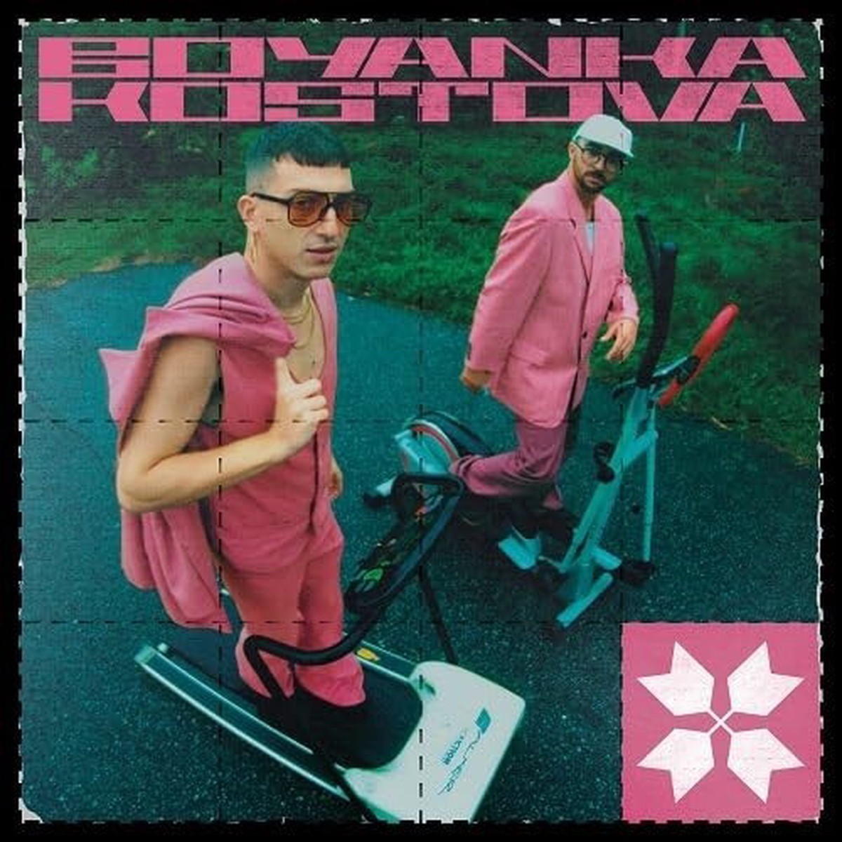 Boyanka Kostova: X – VINYL LP