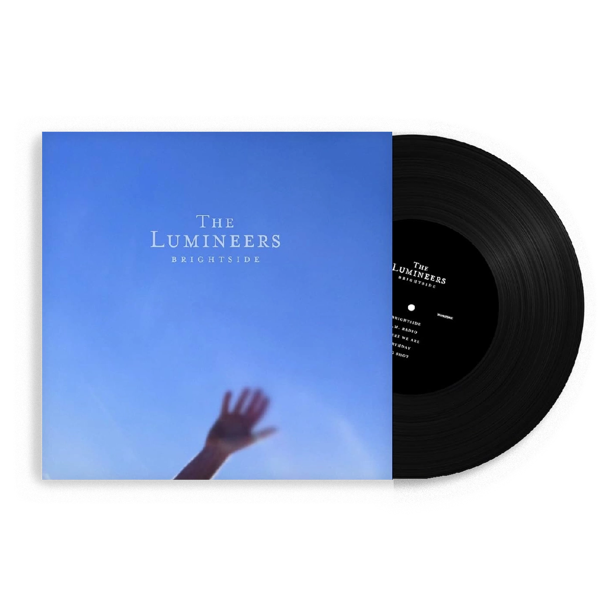 Brightside: Vinyl LP