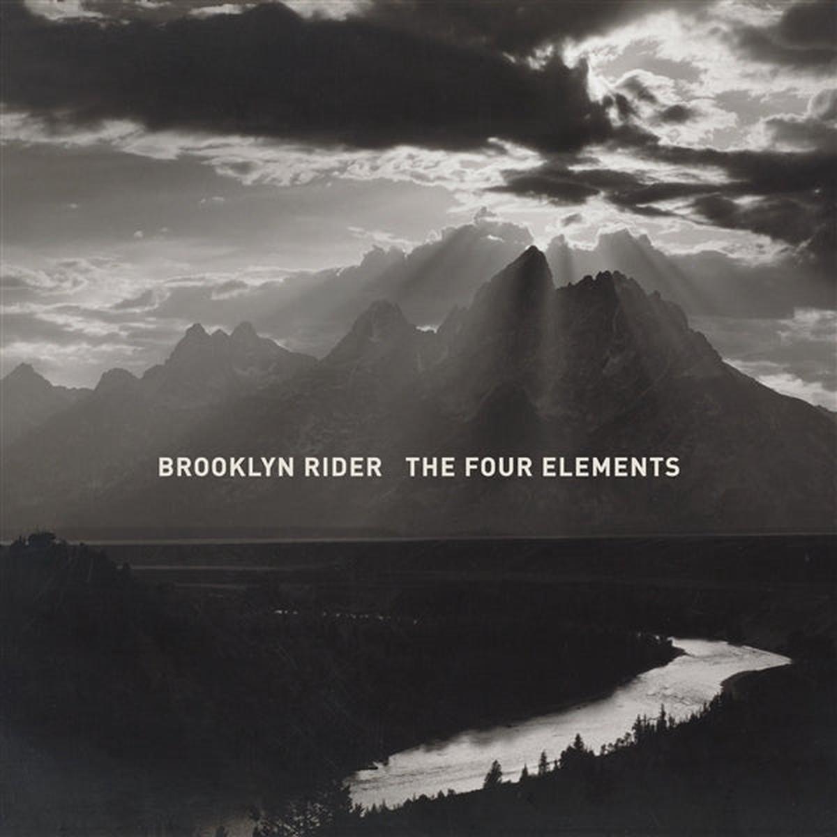 Brooklyn Rider – The Four Elements (4 LPs)
