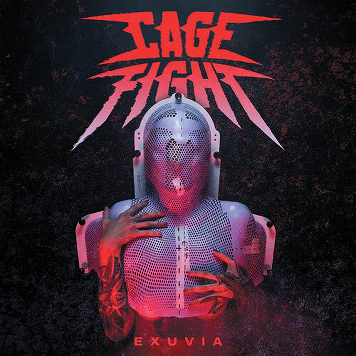 Cage Fight: Exuvia – VINYL LP