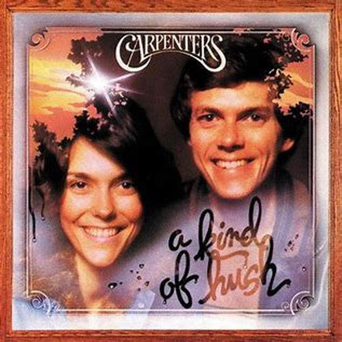 CARPENTERS – KIND OF HUSH : 180 GRAM – LP