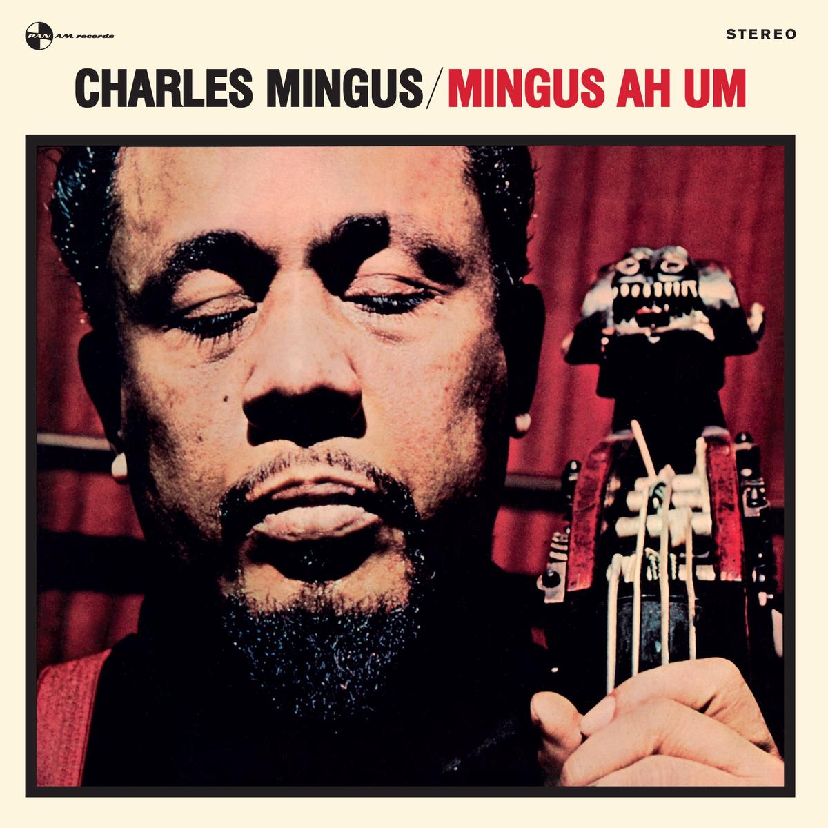 Charles Mingus – Mingus Ah Hum (LP)