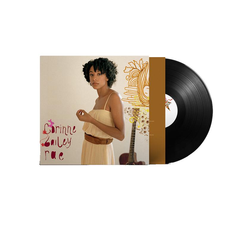 Corinne Bailey Rae: Vinyl LP