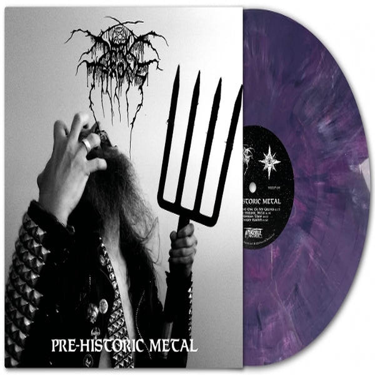 Darkthrone – Pre-Historic Metal (LP)