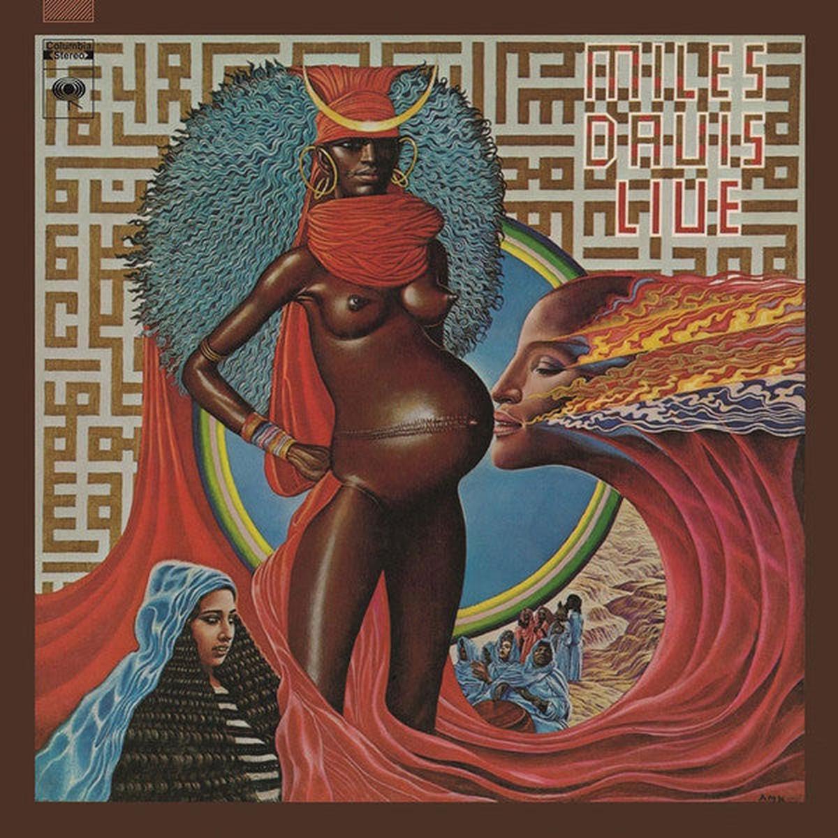 DAVIS, MILES – LIVE EVIL : 2LP SET 180 GRAM AUDIOPHILE – LP