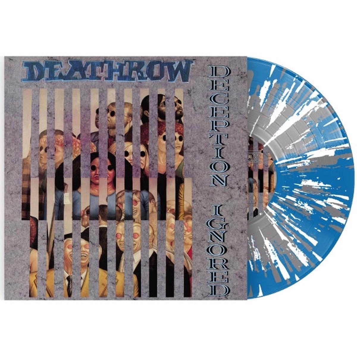 Deathrow – Deception Ignored (LP)