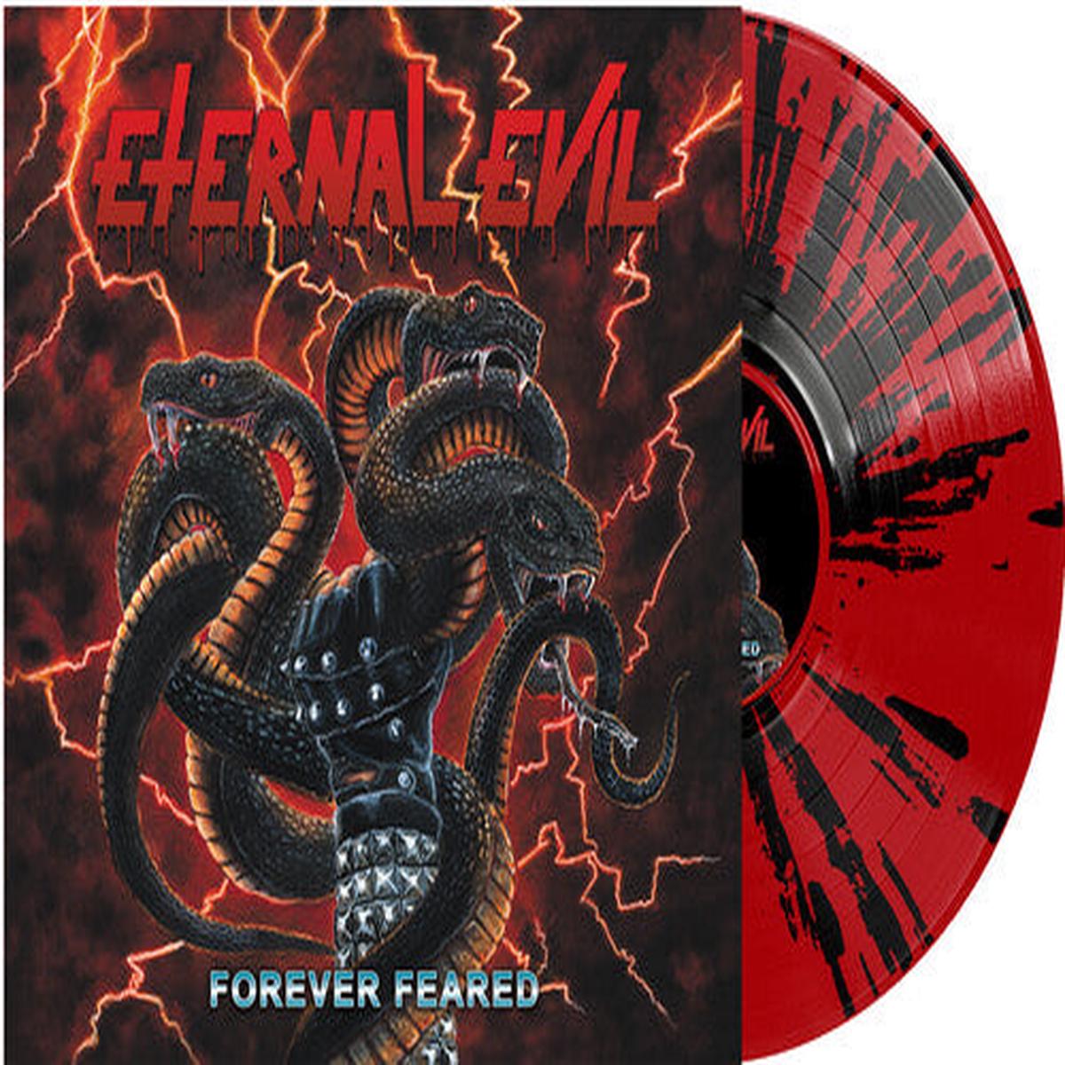 Eternal Evil: Forever Feared – VINYL LP