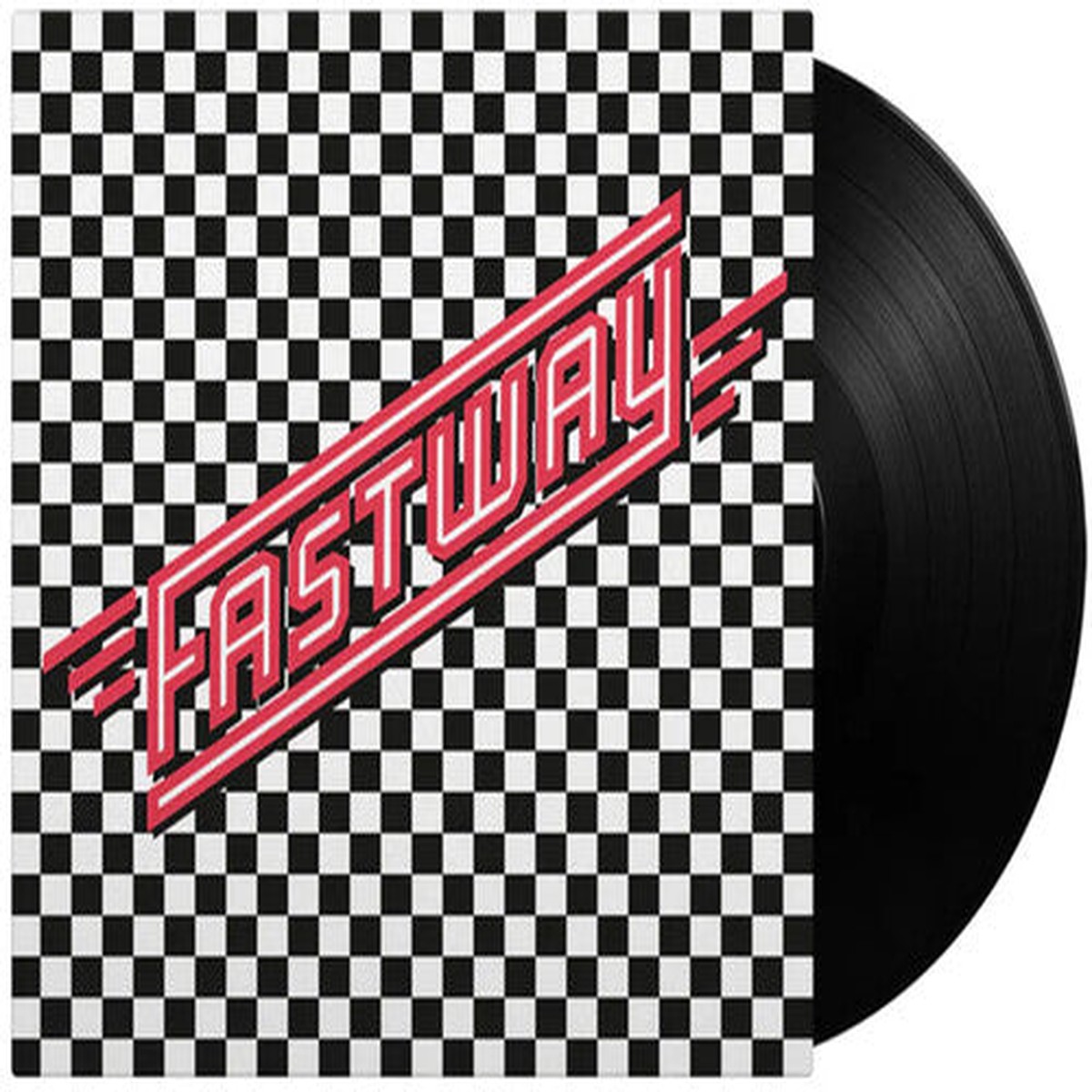 Fastway: Fastway – 180-Gram Black Vinyl – VINYL LP