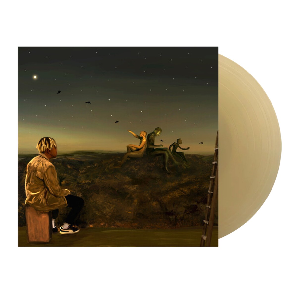 From A Birds Eye View (Colored LP)