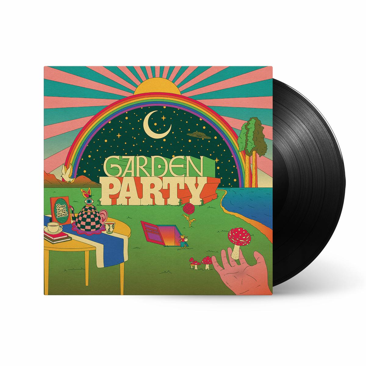 Garden Party: Vinyl LP