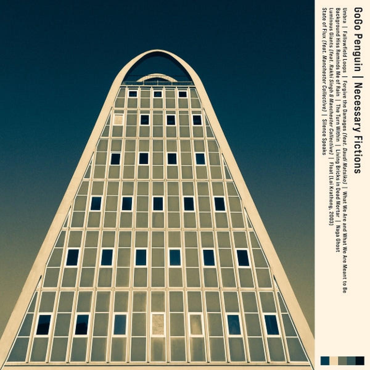 Gogo Penguin - Necessary Fictions (2 LPs)