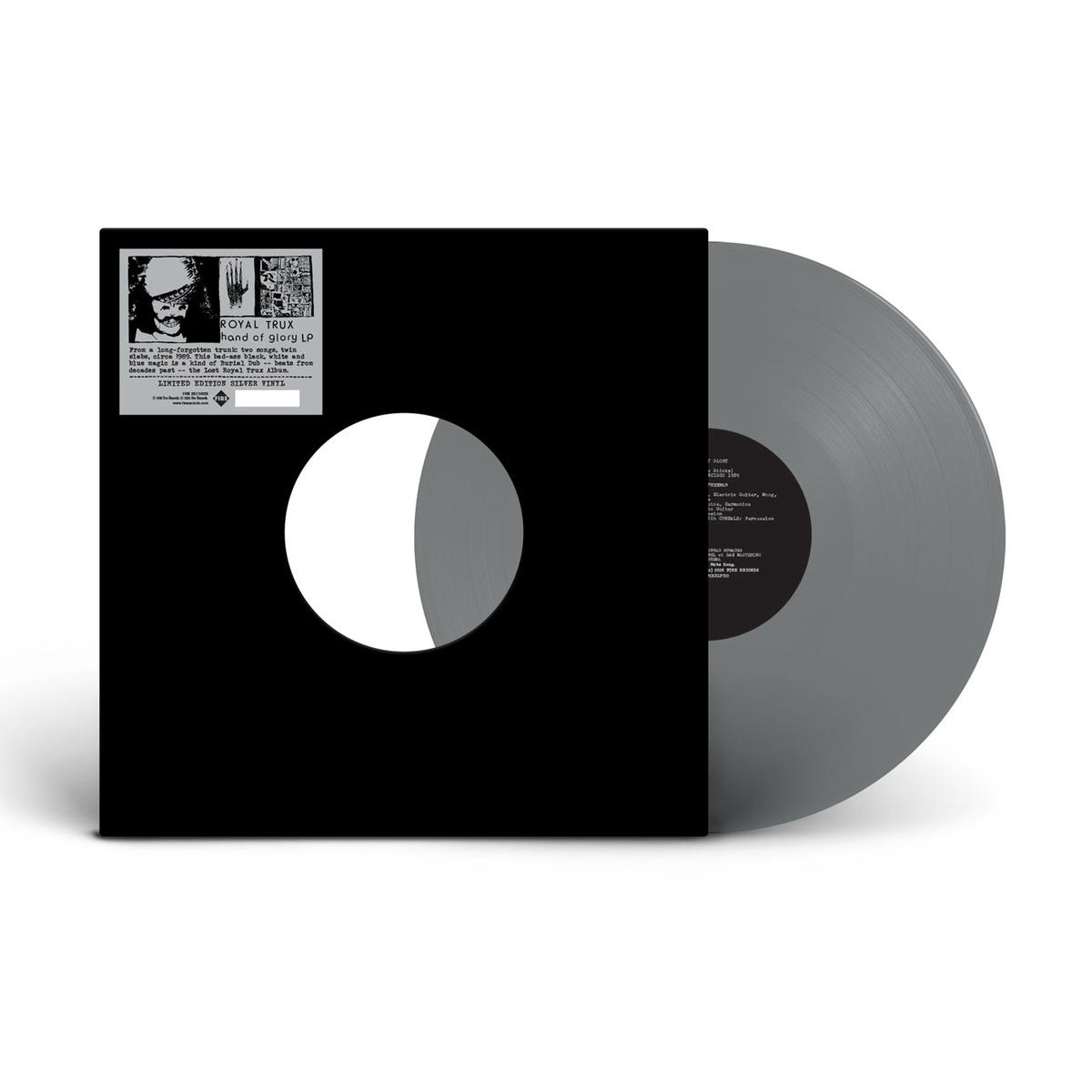 Hand Of Glory (Remastered) Limited Silver Vinyl LP