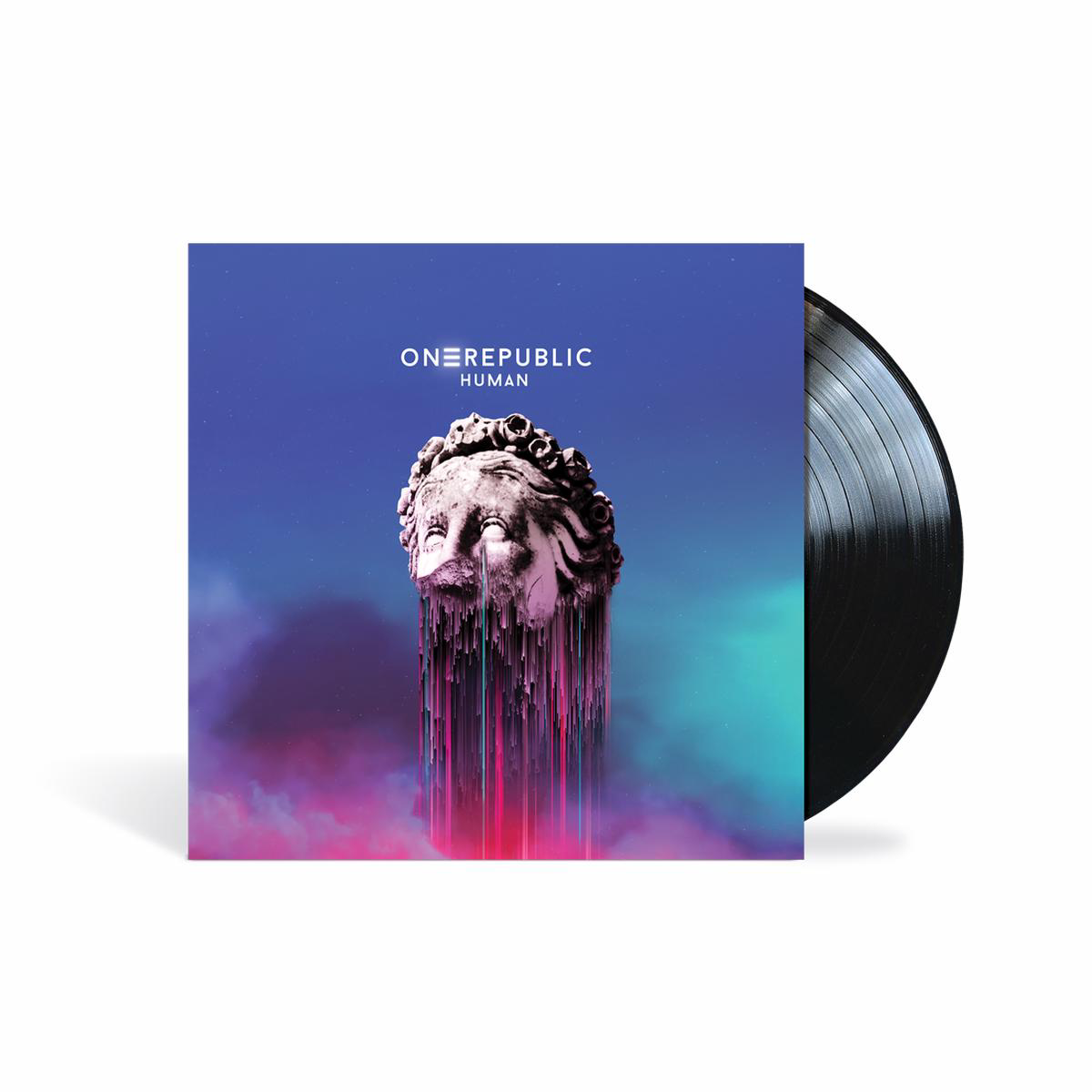 Human Vinyl LP