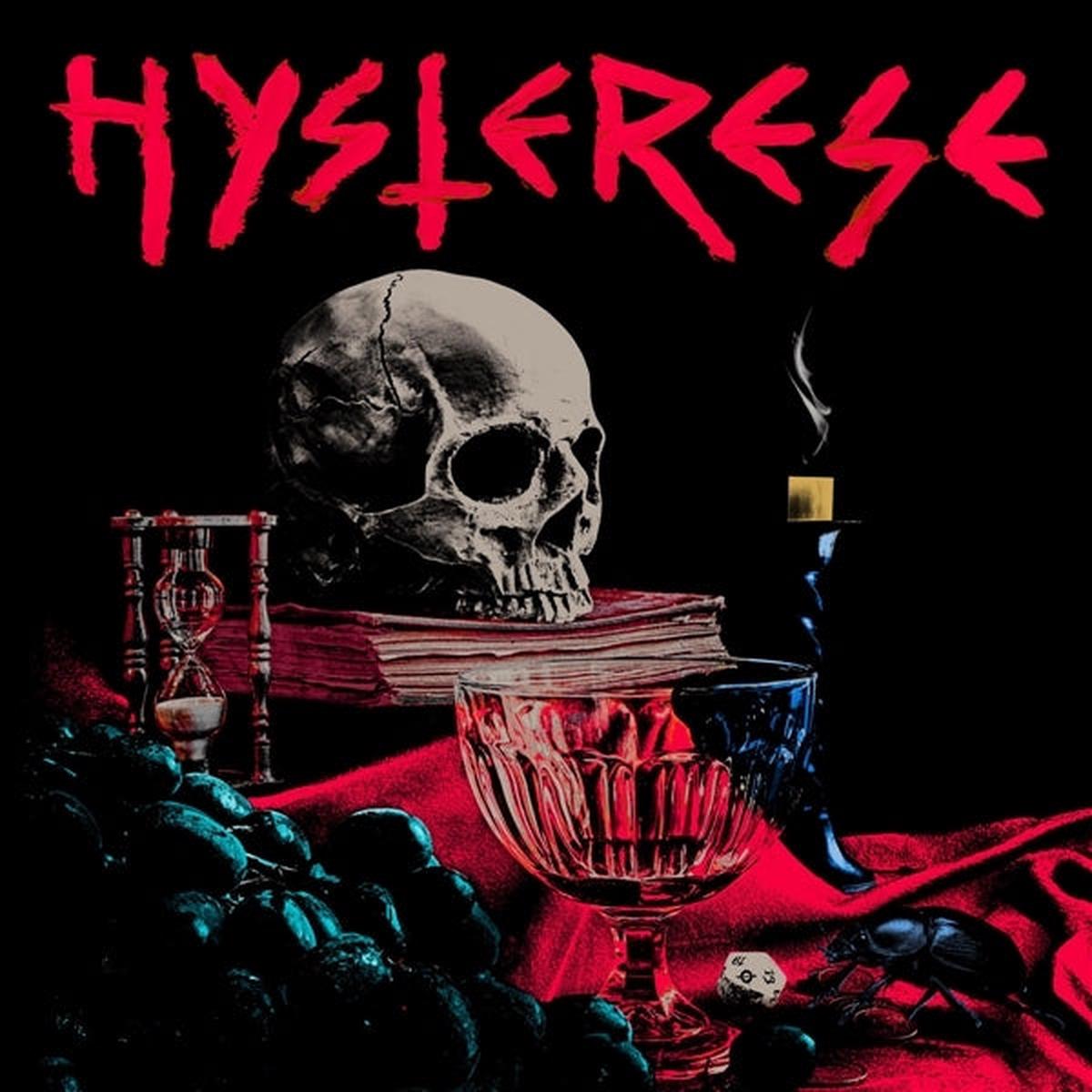 Hysterese – Hysterese V (LP)