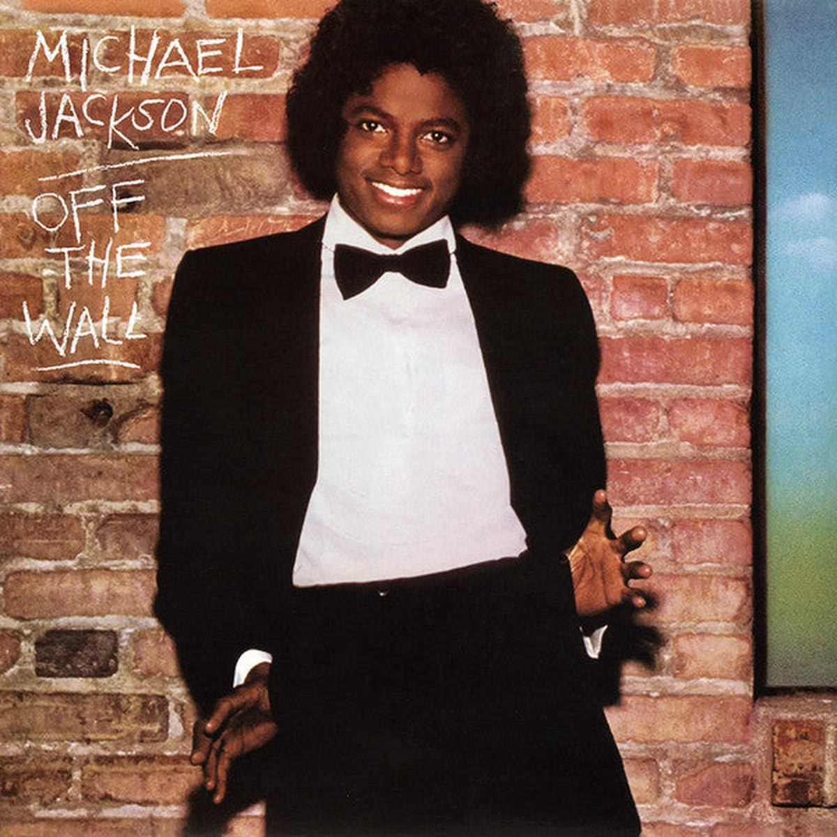 JACKSON MICHAEL 8211 OFF THE WALL REMASTERED 8211 LP