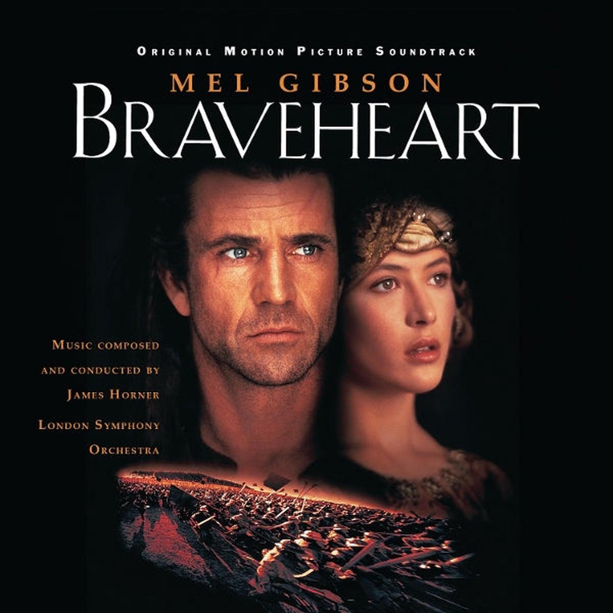James Horner – Braveheart (2 LPs)