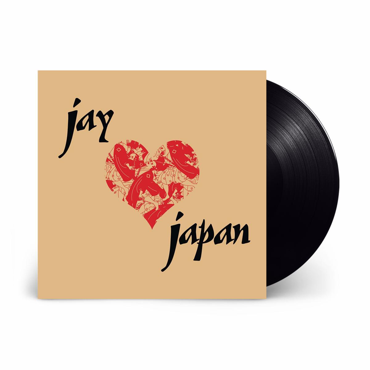 Jay Love Japan: Vinyl LP