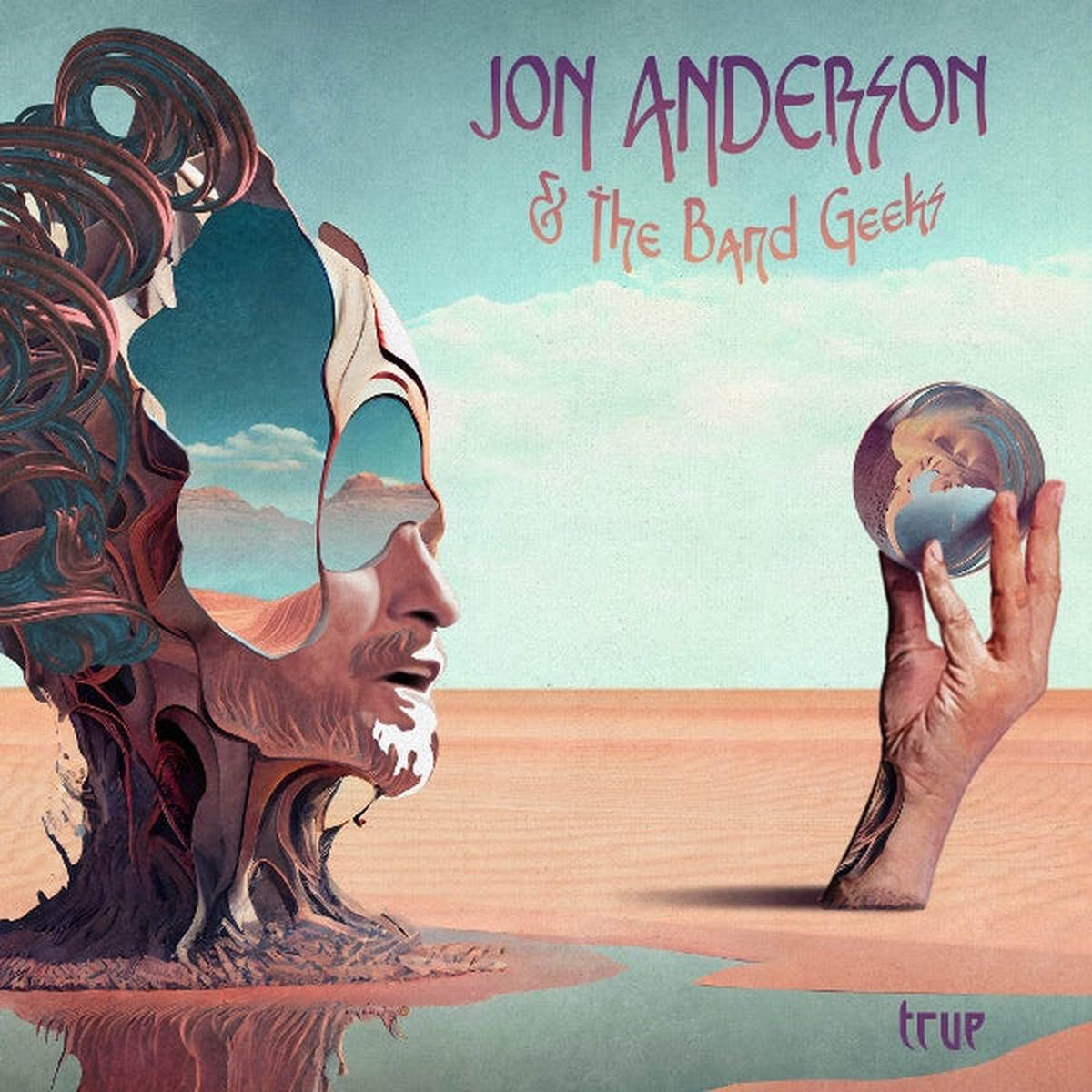 Jon Anderson – True (2 LPs)