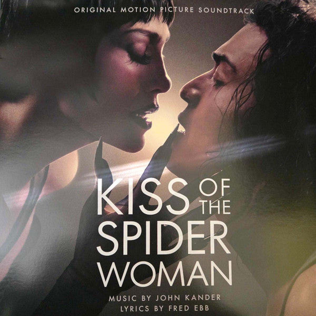 KISS OF THE SPIDER WOMAN (2025) 8211 SOUNDTRACK 8211 LP