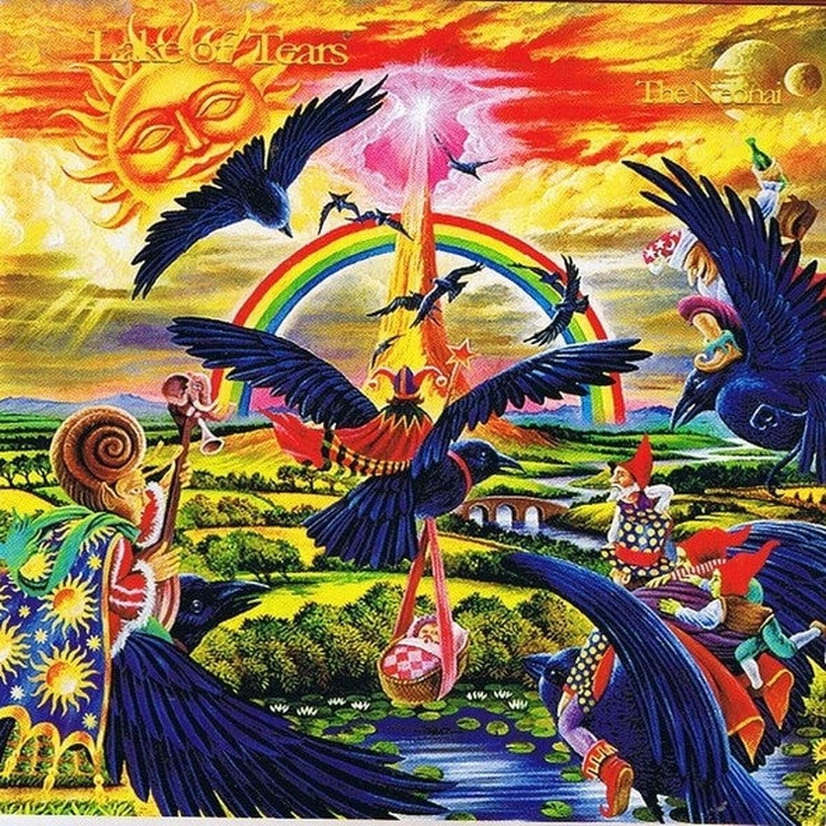 Lake of Tears – The Neonai (LP)