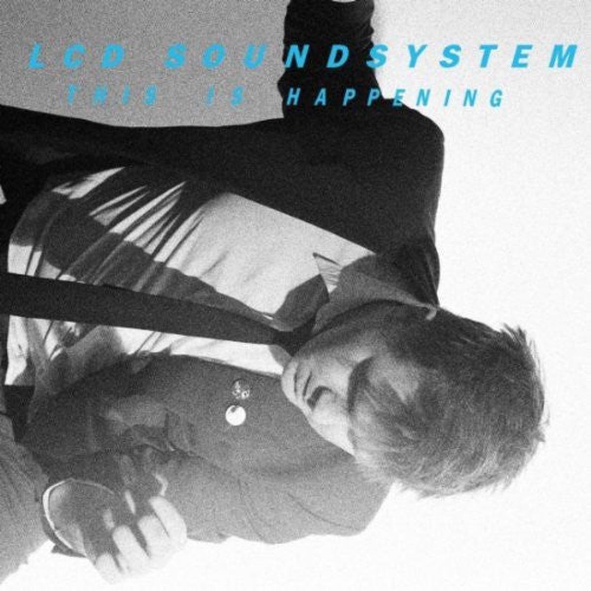 LCD SOUNDSYSTEM – THIS IS HAPPENING : 2LP SET – LP