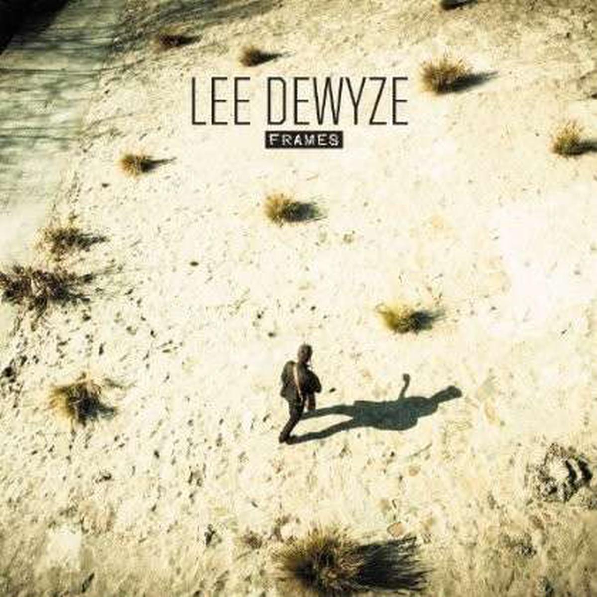 Lee Dewyze – Frames (LP)