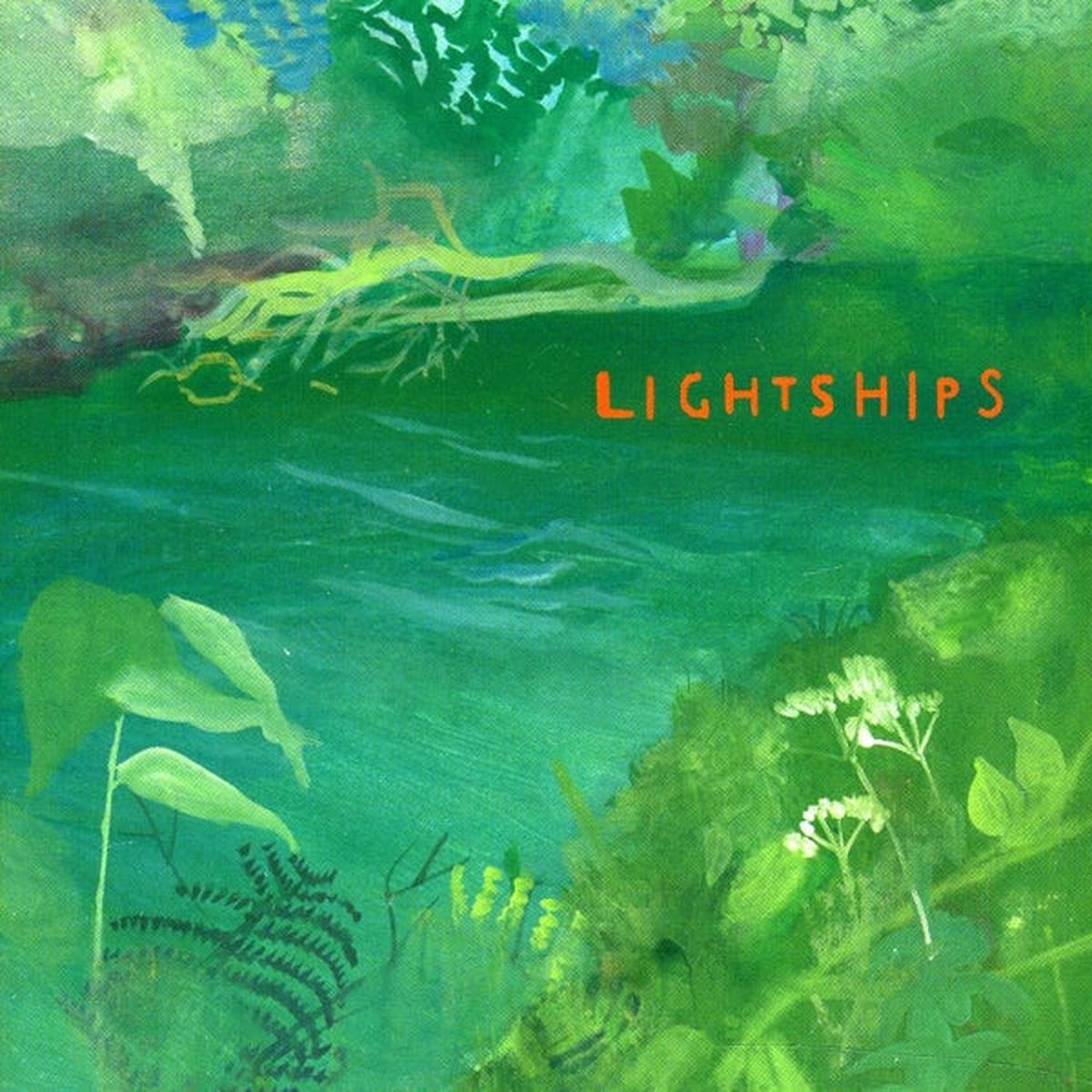 Lightships – Electric Cables (LP)