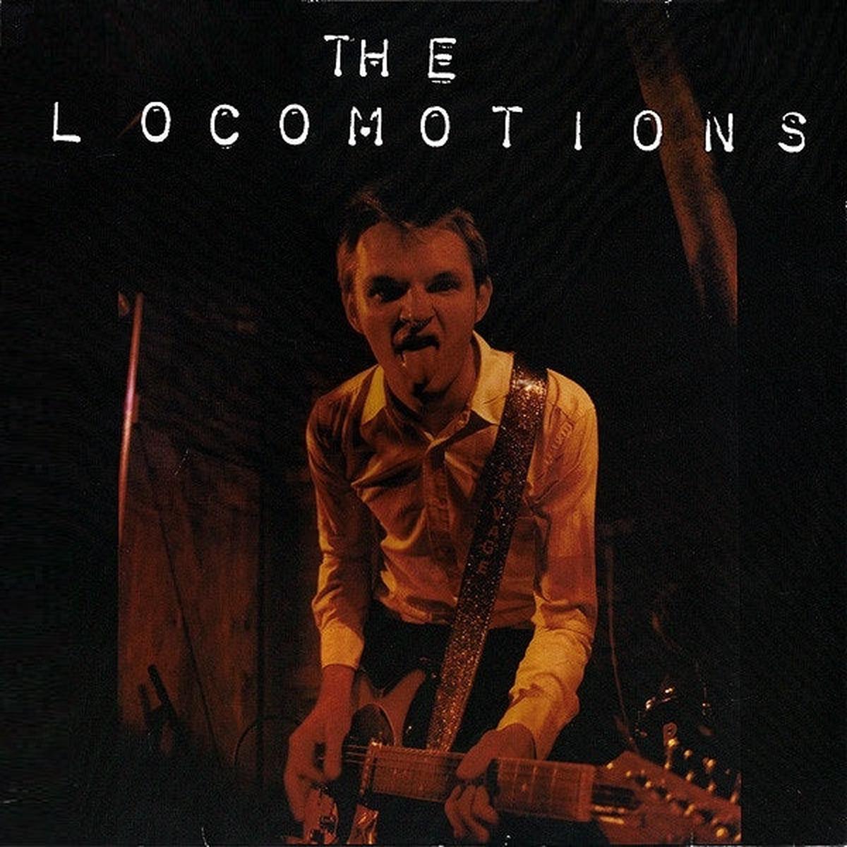 Locomotions – Locomotions (LP)