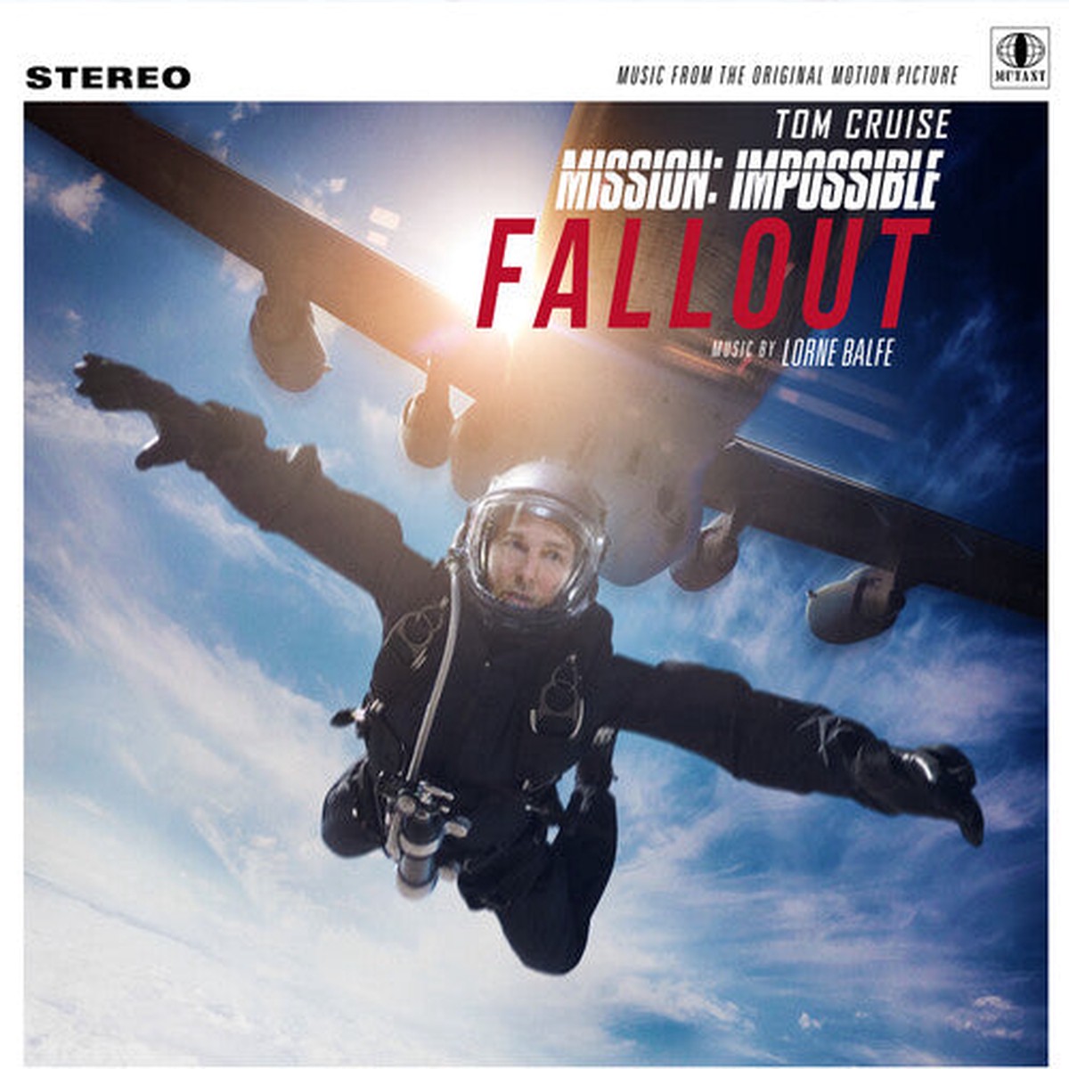Lorne Balfe: Mission: Impossible – Fallout (Original Soundtrack) – VINYL LP